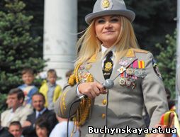 Наталья Бучинская Фото